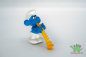 Preview: Schleich Flöten Schlumpf 20095